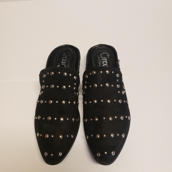 sam edelman studded mules